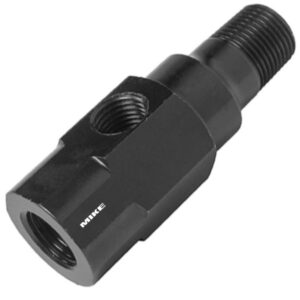 Co nối đồng hồ áp suất max 700bar. BETEX ADG323