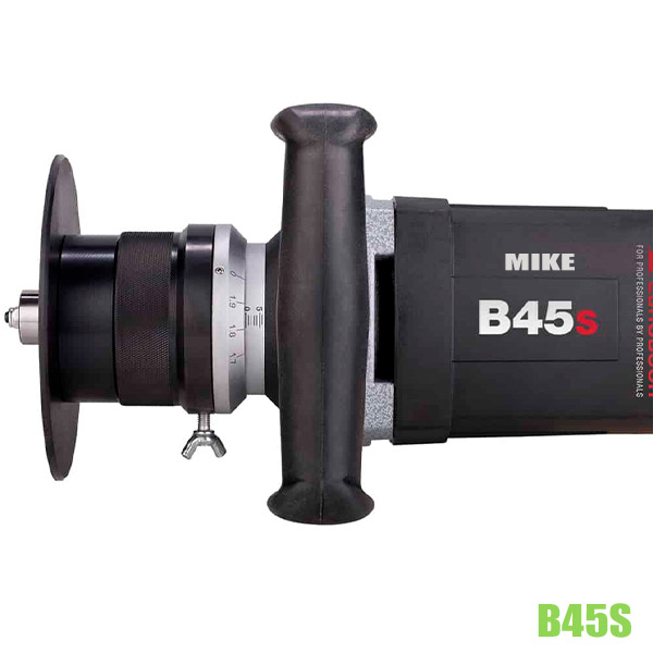 B45S máy vát mép 6mm công suất 1250W, chạy điện EUROBOOR