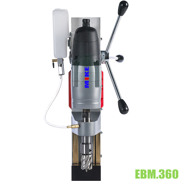 EBM.360 Máy khoan từ chạy pin khoan max Ø36mm 1350W