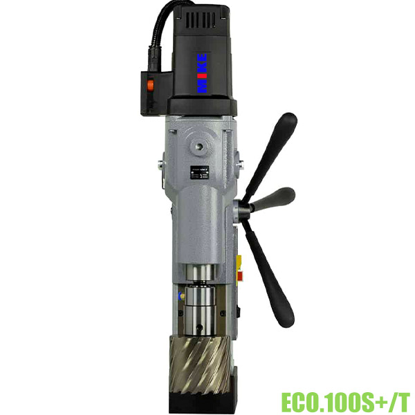 ECO100 Máy khoan từ hạng nặng 4 cấp tốc độ, khoan max Ø100mm