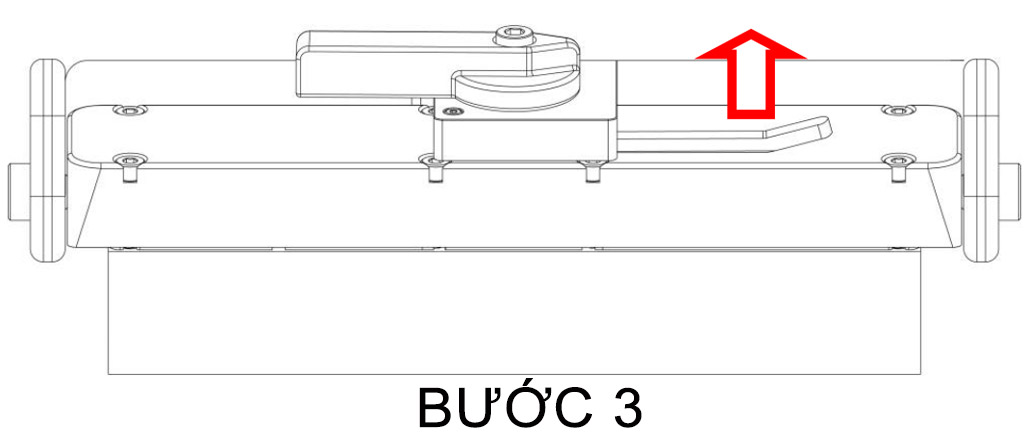 TUBE.30 Máy khoan từ cho ống, khoan max Ø30mm 950W