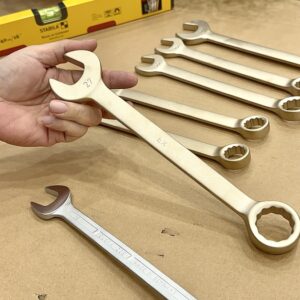 Khóa vòng miệng chống cháy nổ