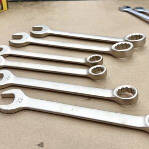 Cờ lê vòng miệng không sinh lửa ELORA 01300 (Al-Br)