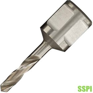 SSPI-Mũi khoan kim loại HSS Ø6-14 mm, chuôi Weldon 19.05mm