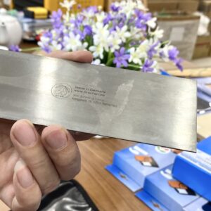 Lưỡi cạo mịn bề mặt trong làm mộc Kirschen 3800