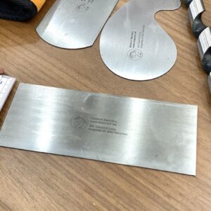 Dao cạo mặt gỗ chuyên nghiệp Kirschen 3800 – Phẳng mịn từng chi tiết