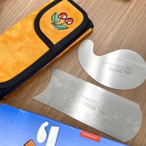 Dụng cụ cạo mịn bề mặt gỗ Kirschen 3800 – Giải pháp thay thế giấy nhám