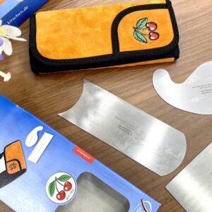 Kirschen 3800 – Lưỡi cạo mặt gỗ chuyên dụng cho hoàn thiện tinh xảo