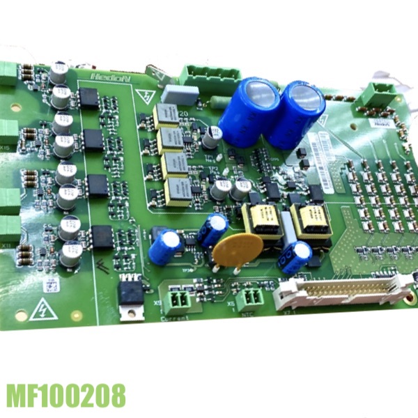 MF100208 - Bo mạch điều khiển cho máy gia nhiệt MFQH