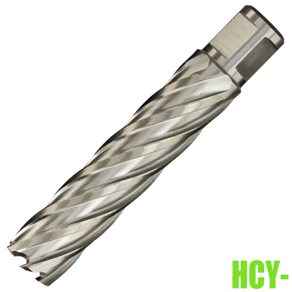 HCY- Mũi khoan từ HSS đường kính Ø14-50mm, khoan sâu 75mm Euroboor