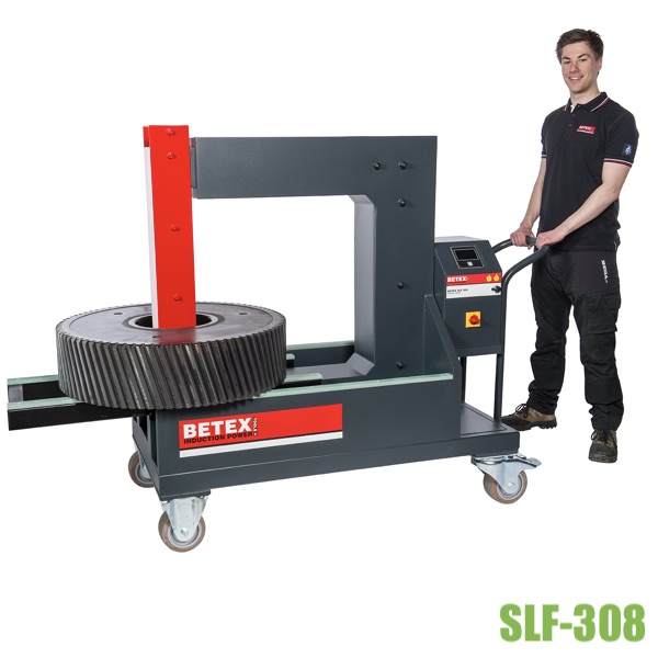 BETEX SLF 308 - Máy gia nhiệt vòng bi 1600kg, OD max 1700mm