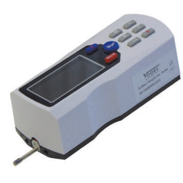 Digital Surface Roughness Tester Voel Germany