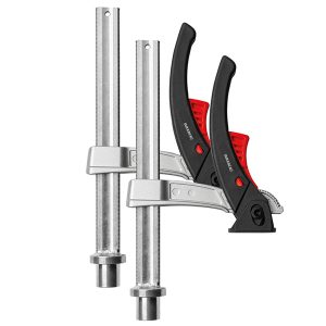 Bộ Cảo kẹp nhanh trên bàn thao tác BESSEY TW20-15-8KLI-SET