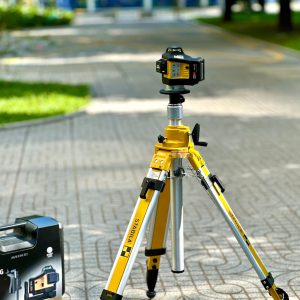 Chân máy Tripod BST-K-L Stabila 18194 được nhập khẩu chính hãng từ Đức, đảm bảo chất lượng và độ bền.