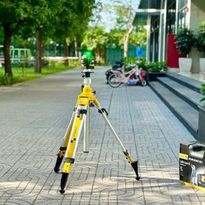 Chân máy Tripod BST-K-L Stabila 18194, điều chỉnh 98cm – 220cm