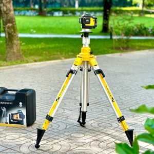 Chân máy Tripod BST-K-L Stabila 18194 sử dụng cho các máy thủy bình, kinh vĩ, toàn đạc, máy cân bằng laser, camera.