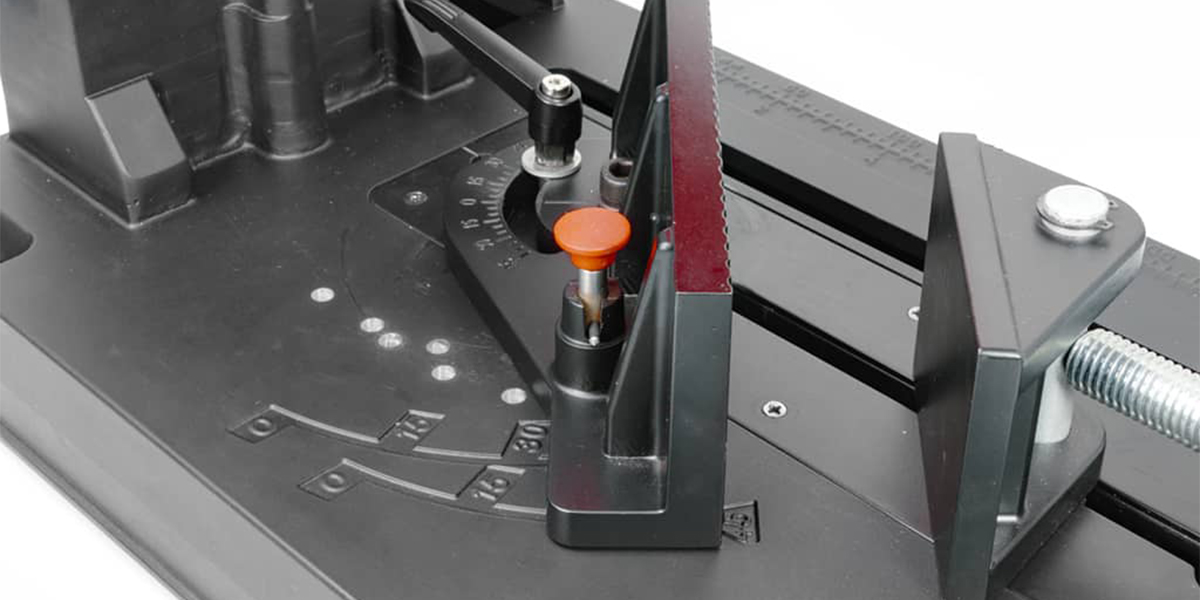 Máy cắt bàn EUROBOOR EDC.355 cắt sắt tới đường kính 120mm