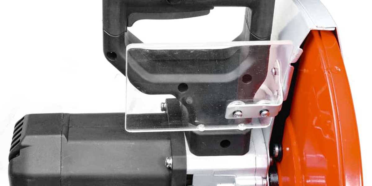 Máy cắt bàn EUROBOOR EDC.355 cắt sắt tới đường kính 120mm