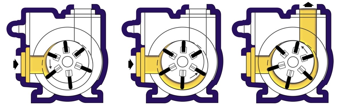 Bơm cánh gạt là gì? What are vane pumps?