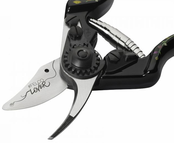 Kéo cắt cành FELCO 6, bản đặc biệt Stephane Marie