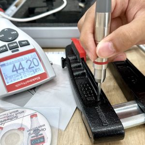 Máy đo bề dày lớp phủ Minitest 745 đi với cảm biến F05M - ElektroPhysik