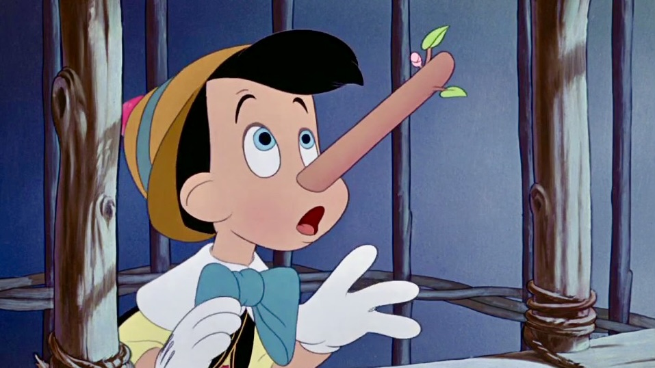 Cậu bé Pinocchio