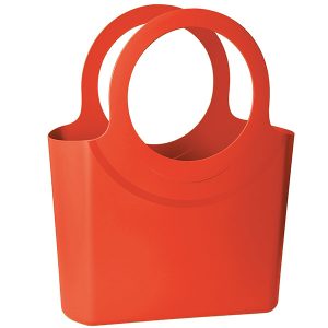Làn nhựa cỡ đại Max BB bag màu Lava – Epoca 8834.B12