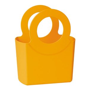 Làn nhựa mini BB bag màu Mandarin Epoca 8833.BA1