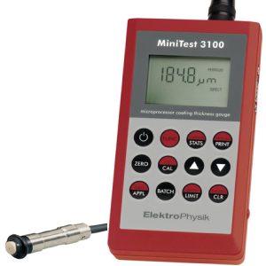Máy đo bề dày lớp phủ Minitest 3100 - ElektroPhysik Germany