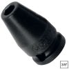 Đầu chụp đen ELORA 789- đầu vuông 3/8 inch, dùng cho máy xiết bulong đai ốc. Impact socket