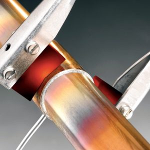 Hướng dẫn sử dụng máy hàn ống đồng REMS Hot Dog 2.