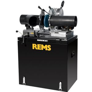Máy hàn ống nhựa REMS SSG 160KS, đường kính Ø 40 – 160 mm