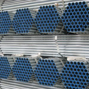 Ống thép tiêu chuẩn DIN 2440