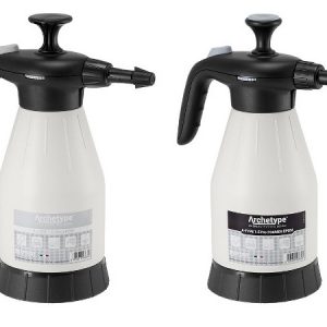 Hướng dẫn sử dụng bình phun bọt tuyết EPOCA