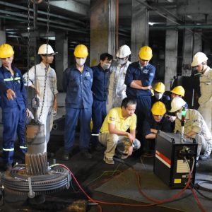 Hướng dẫn sử dụng máy gia nhiệt trung tần BETEX MFQH