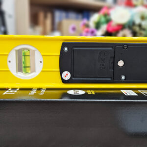 Nivo điện tử STABILA 19829 – đo góc, độ dốc và tỷ lệ phần trăm trong một thiết bị