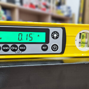 Thước thủy điện tử 61 cm STABILA 19829 – công nghệ ULTRA-PROTECT chống nước toàn diện