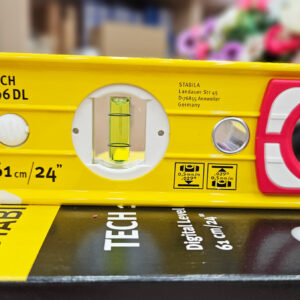 Thước thủy STABILA 19829 – công cụ đo góc chính xác cho thợ gỗ, thợ lắp đặt