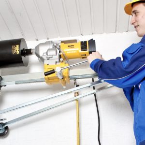 Máy khoan rút lõi bê tông REMS Picus S3