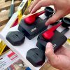 Sập đẩy ngang BESSEY WNS SET‑MFT sử dụng cơ chế kéo xuống độc quyền để giữ chặt phôi.