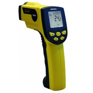 Máy đo nhiệt độ từ xa 640317-2, thang đo từ -50 đến 1300°C.