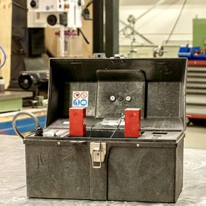 Sửa hay không sửa máy gia nhiệt vòng bi BETEX đã 27 năm?