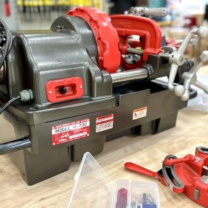 Hướng dẫn sử dụng máy tiện ren ống, tiện bulong MCC Japan