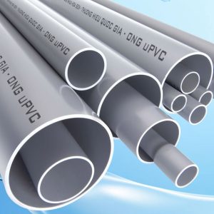Các loại ống nhựa PVC