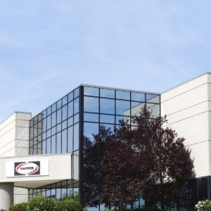 Lịch sử hình thành và phát triển của Harris