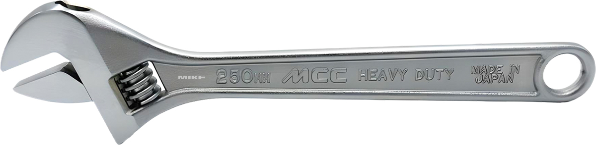 Mỏ lết loại Heavy duty MW-HD. MCC Sản xuất tại Nhật