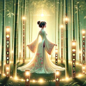 Chuyện tình của nàng Áo Dài và các chàng thước thủy STABILA