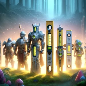 Các dòng thước thủy Torpedo và bỏ túi của STABILA