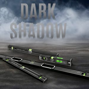 Thước thủy Dark Shadow kỷ niệm 135 năm của STABILA