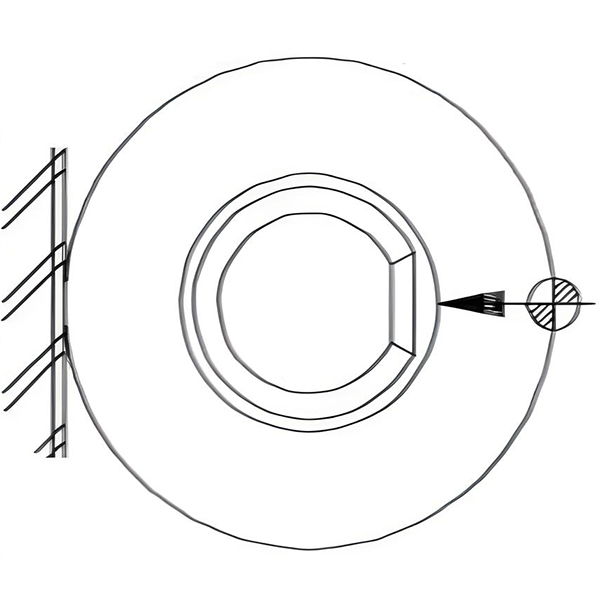 Đóng búa lắp nút ép - loại phẳng - BESSEY_1